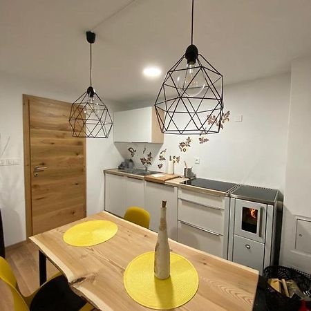 Appartamento Apartma Lupis Podvolovljek Esterno foto