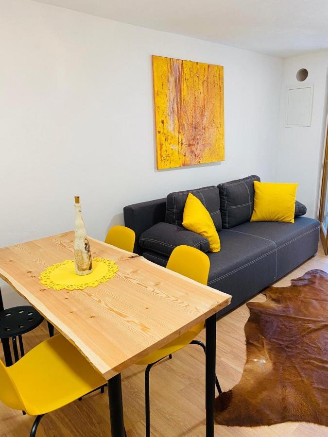 Appartamento Apartma Lupis Podvolovljek Esterno foto