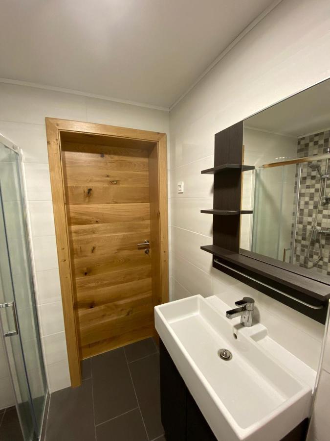 Appartamento Apartma Lupis Podvolovljek Esterno foto