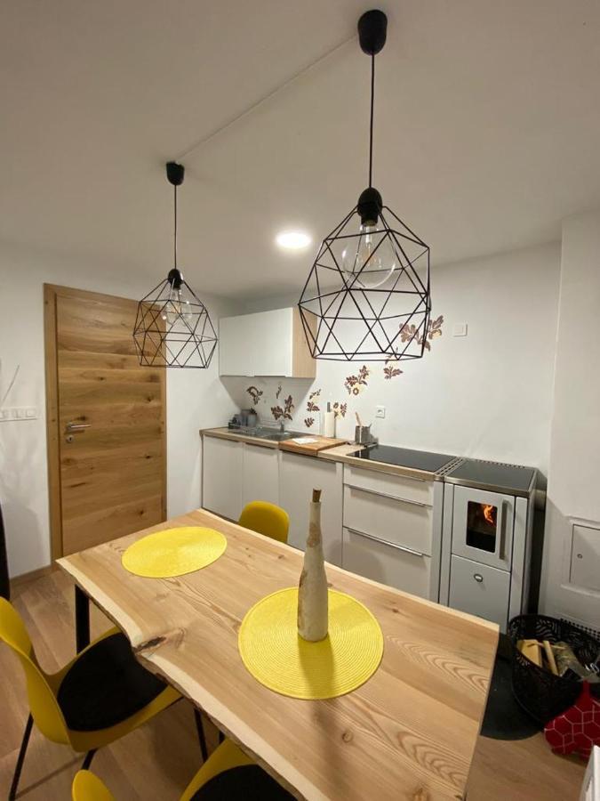 Appartamento Apartma Lupis Podvolovljek Esterno foto