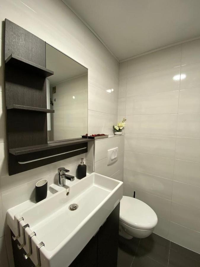 Appartamento Apartma Lupis Podvolovljek Esterno foto