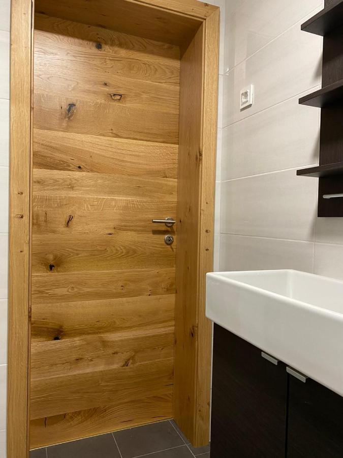 Appartamento Apartma Lupis Podvolovljek Esterno foto