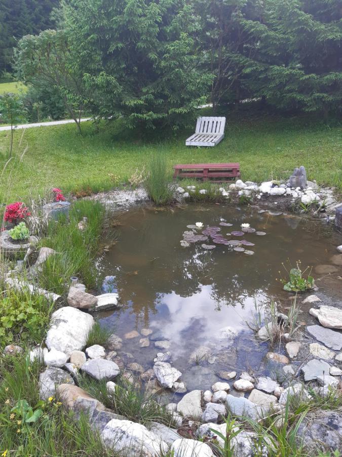 Appartamento Apartma Lupis Podvolovljek Esterno foto