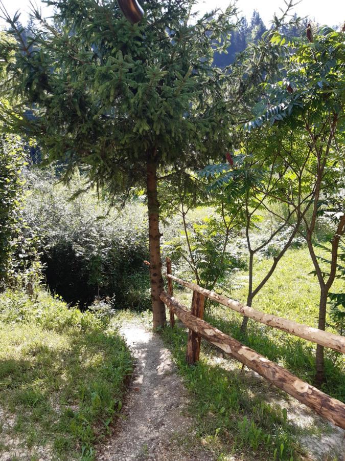 Appartamento Apartma Lupis Podvolovljek Esterno foto