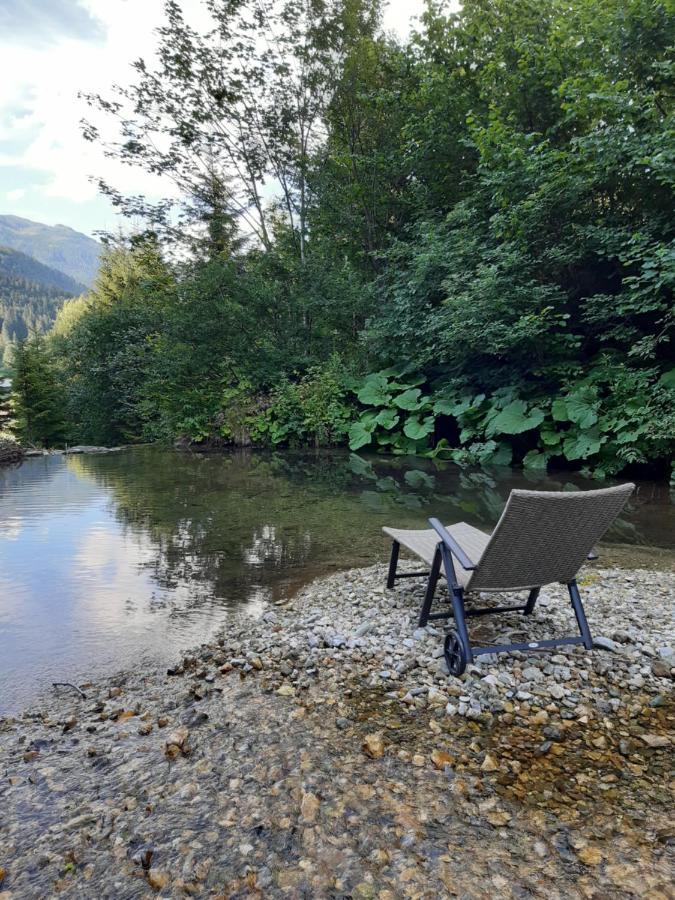 Appartamento Apartma Lupis Podvolovljek Esterno foto